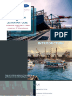 Gestion Portuaire & System D'information