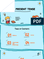 Simple Present Tense 2