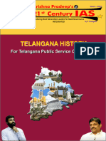 Chapter-1 To 25 - Telangana History