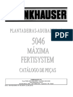 Grunder Fankhauser Plantadeira 5046