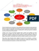 Cartilla #1 Importancia de La Puntuacion Ejemplos Curiosos, Valores Y Oficios de Las Palabras, Analogias Estudio Del Nombre O Sustantivo