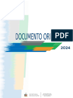 Documento Orientador 2024