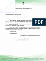 APELAÃ Ã O - Aã Ã o de Indenizaã Ã o Por Dano Material, Apreensã o de Objetos, 0000283-47.2023.8.03.0005