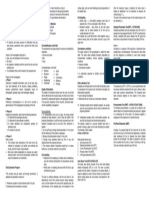 Geological Characteristics of Soil