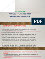 Proteinas 2024 II Forestal