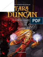 Tara Duncan T03 - Le Sceptre Maudit