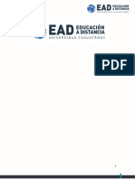 1.1 Ensayo. Características de La Sociedad Actual y Latinoamérica