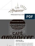 Cafe Amanecer