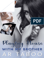 Ar Taboo PlayinghousewithmyBrother