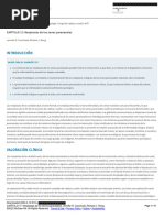 Neoplasias de Senos Paranasales