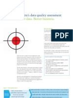 Data Quality Assessment - Better Data