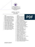 12 Gaisano 24.25 Class List