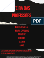 Feira Das Profissões