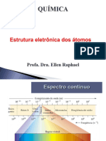 Química - Estrutura Eletronica - Nos Quanticos