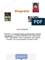 Biografía