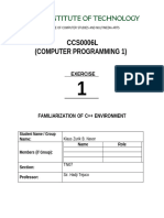 (M1-TECHNICAL) Done