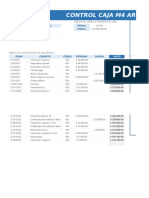 Control Caja m4