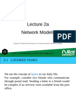 Lecture 2 - Network Models