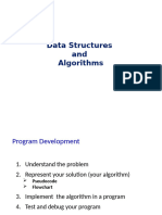 DS Intro Algorithms (1) SLM