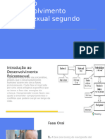 Slide Fases Do Desenvolvimento Psicossexual Segundo Freud