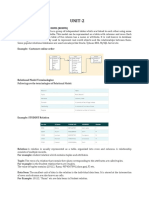 UNIT-2DBMS AKTU Class Nots PDF