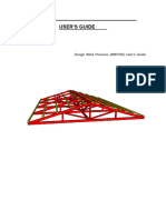 C&C User's Guide V2.0