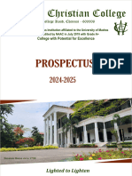 Prospectus 2024 25