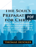 Soul's Preparation For Christ - Thomas Hooker