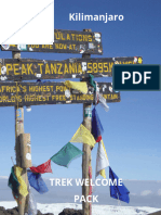 Course Document - Kilimanjaro - 0