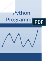 Python Programming