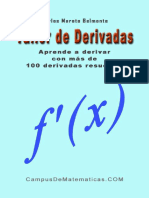 Derivadas - Resueltas