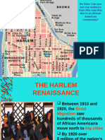 Harlem Renaissance