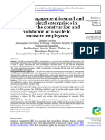 Na-Nan Et Al 2020 - Employee Engagement in SMEs