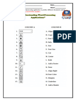 LS6 Worksheets-JHS (Create Ducements Using Word Processing)