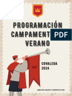 Programacion Tropa 2024