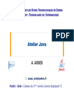 Chapitre1 PresentationJava