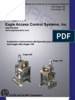 Eagle-200 Eagle-100 Manual (Spanish)