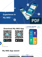 MyHKG App Introduction