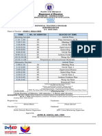 Elementary Teachers Program Final Version