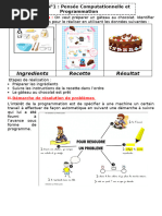 Leçon 1 Démarche de Résolution de Problèmes