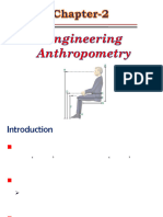 Chapter 2. Engineering Anthropometry