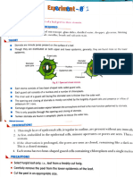 Biology Practicals - Vaha