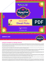 HDFC Securities Moneyfest - Diwali Picks 2024