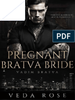 Pregnant Bratva Bride Forced Marriage Mafia Romance (Vadim Bratva Book 2) (Veda Rose) (Z-Library) .En - Es