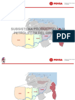 Presentación Final Cuenca Faja Petrolifera Del Orinoco Def