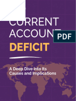 Current Account Deficit