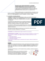 El Sistema Cardiovascular: Movilización de La Sangre