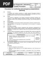 QP - 28 - Emergency Preparedness