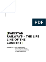 Pakistan Railways