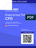 Exercícios Totais CFG (Agosto)